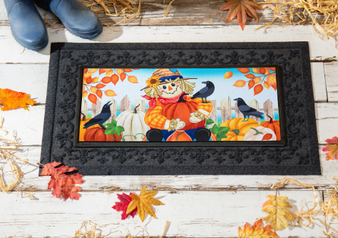 Friends and Scarecrow Collection
