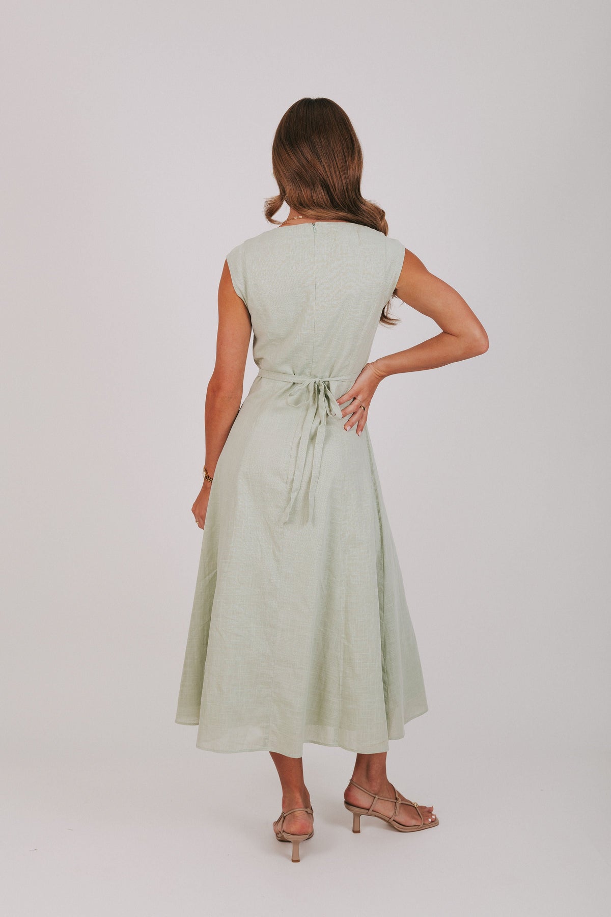 EXCLUSIVE - Blissful Afternoon Dress - 2 Colors!