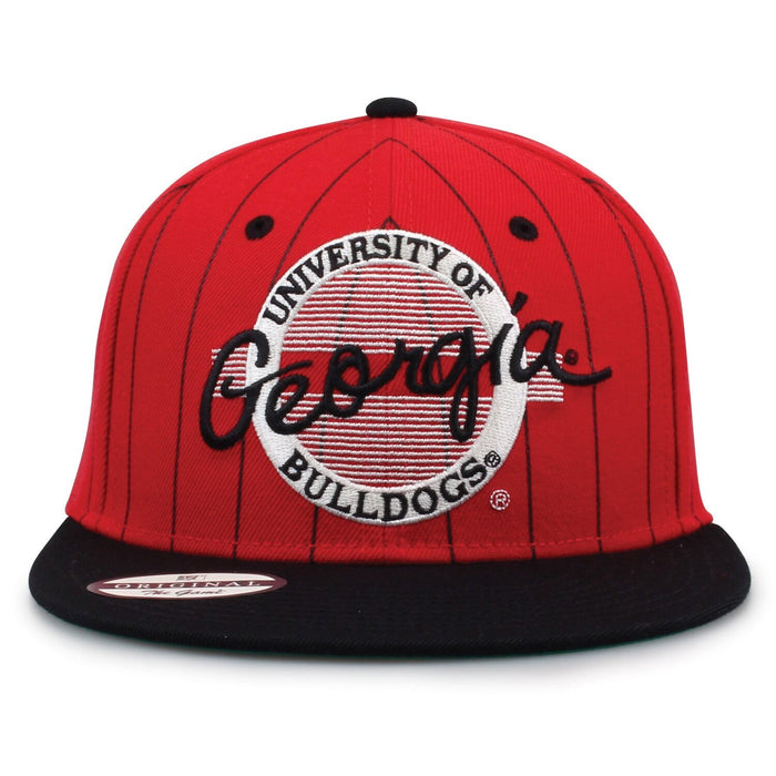 Georgia '90 Pin Snapback