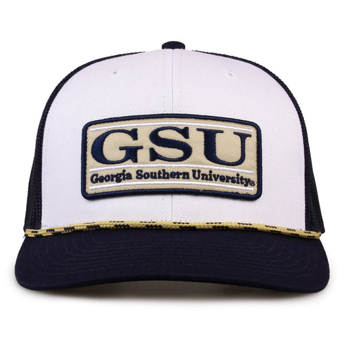 Georgia Southern Rope Trucker