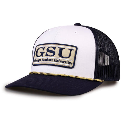 Georgia Southern Rope Trucker