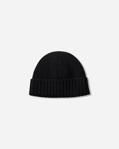 Stone Island Beanie Black Hats Beanies L2S15N100006S01FF V0029