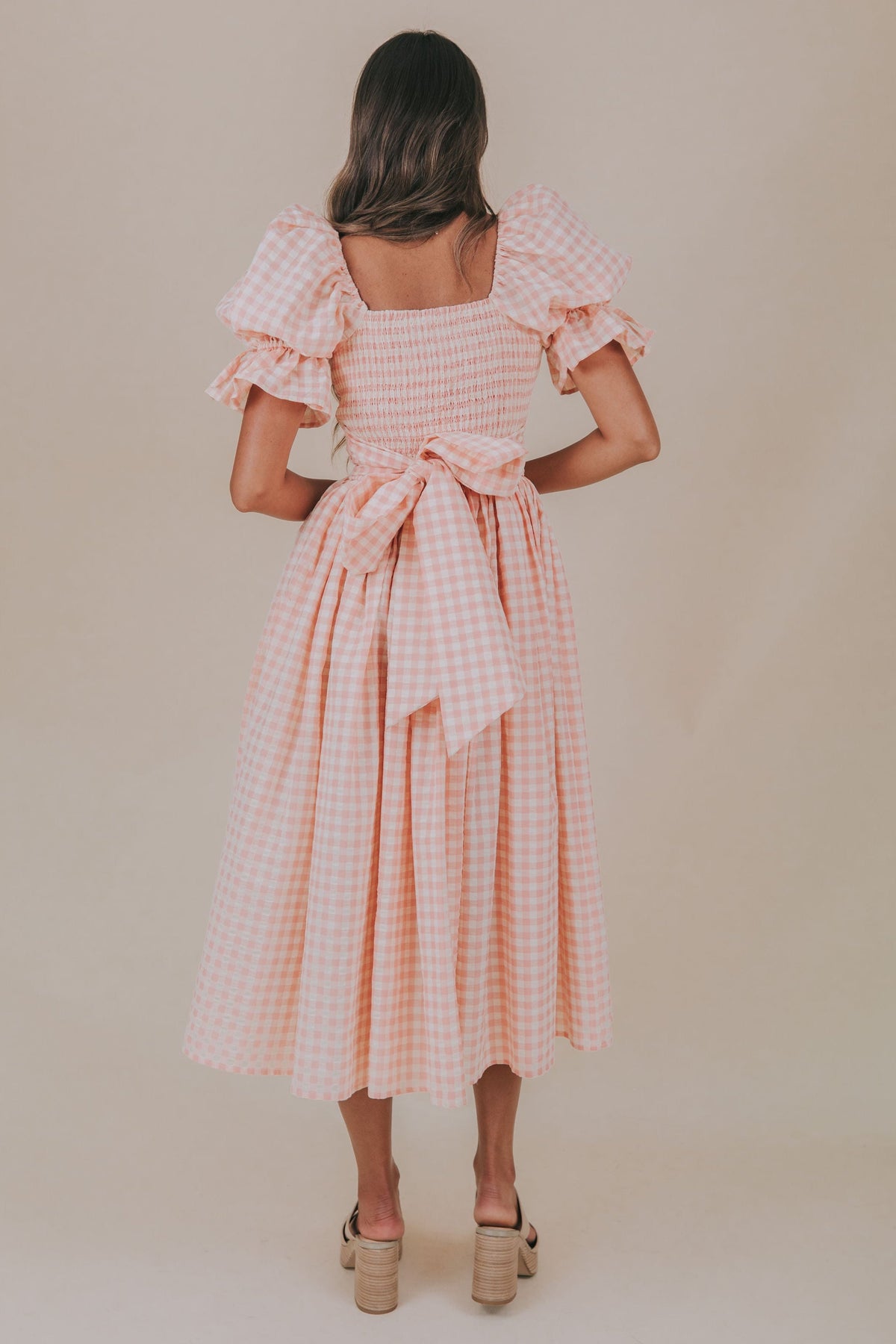 EXCLUSIVE - French Countryside Dress - 2 Colors!