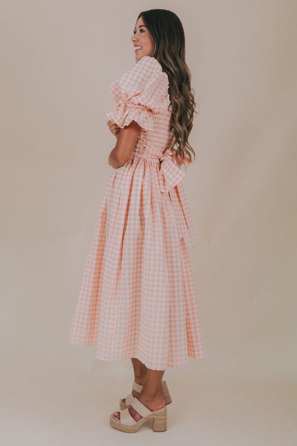 EXCLUSIVE - French Countryside Dress - 2 Colors!