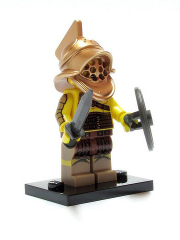Gladiator, Series 5