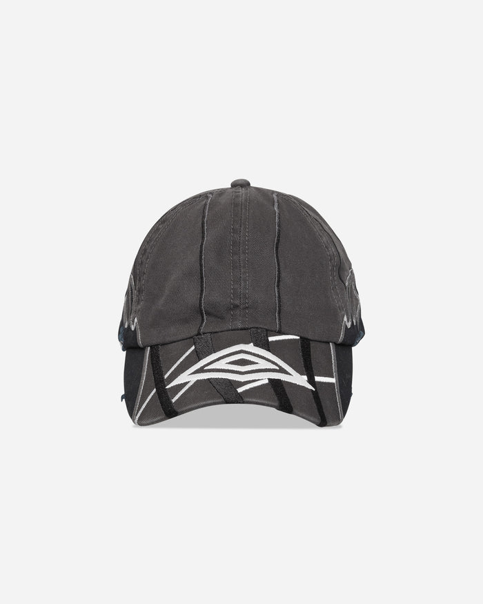 Umbro Goalkeeper Cap Dark Grey Hats Caps UBMW2129FA80 GRY0003