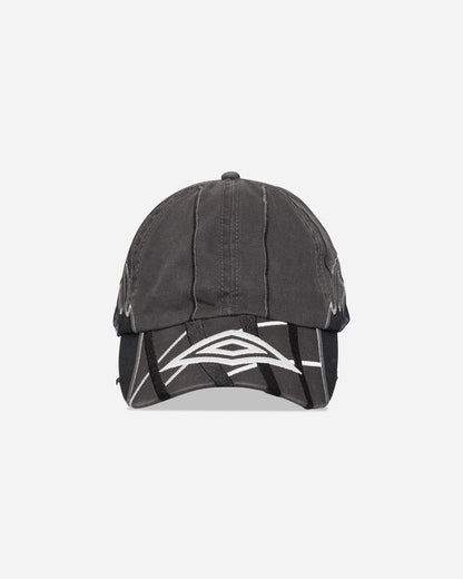 Umbro Goalkeeper Cap Dark Grey Hats Caps UBMW2129FA80 GRY0003