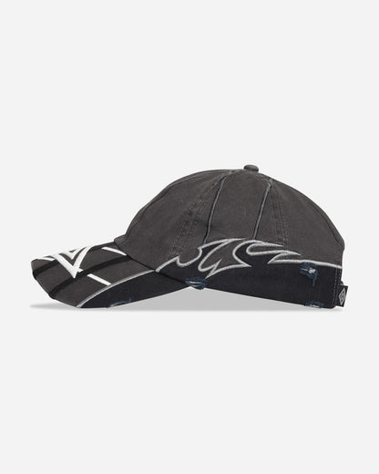 Umbro Goalkeeper Cap Dark Grey Hats Caps UBMW2129FA80 GRY0003