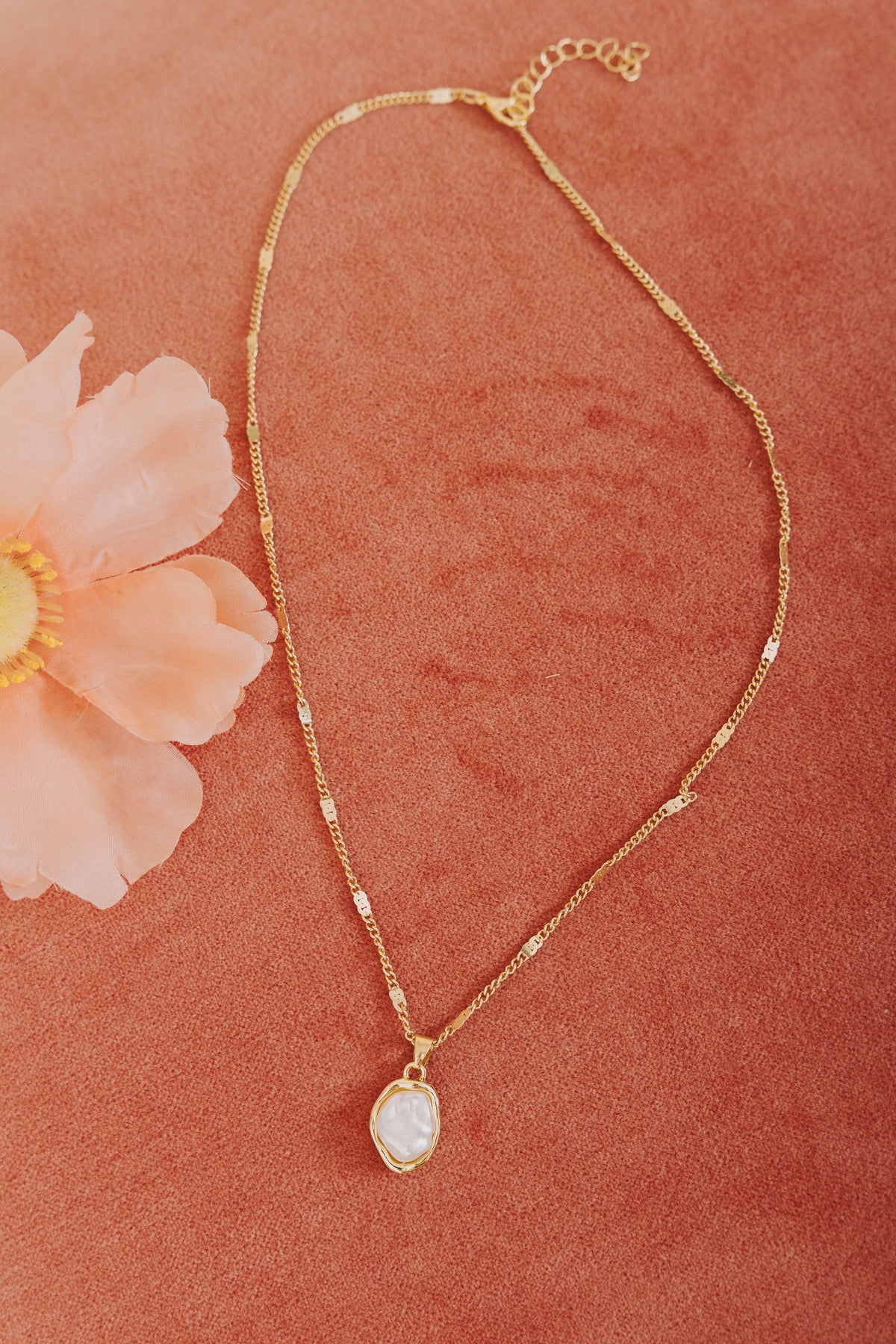 Oceanside View Necklace