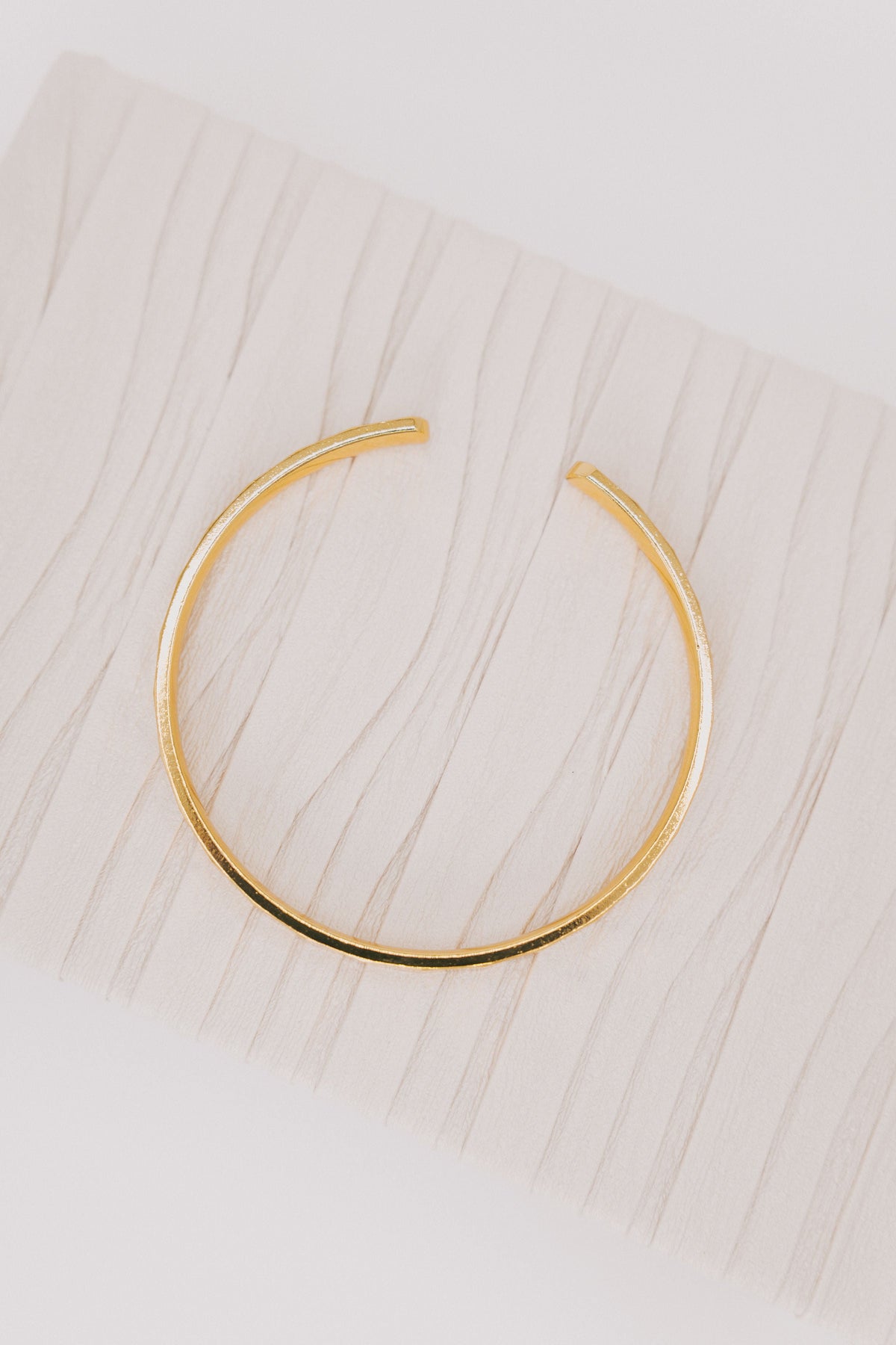Gold Rush Bracelet - 18K Gold Plated