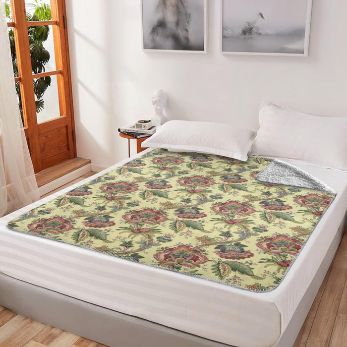 60x80 inch / White