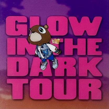 Graduation 2008 Glow In The Dark Tour Lanyard