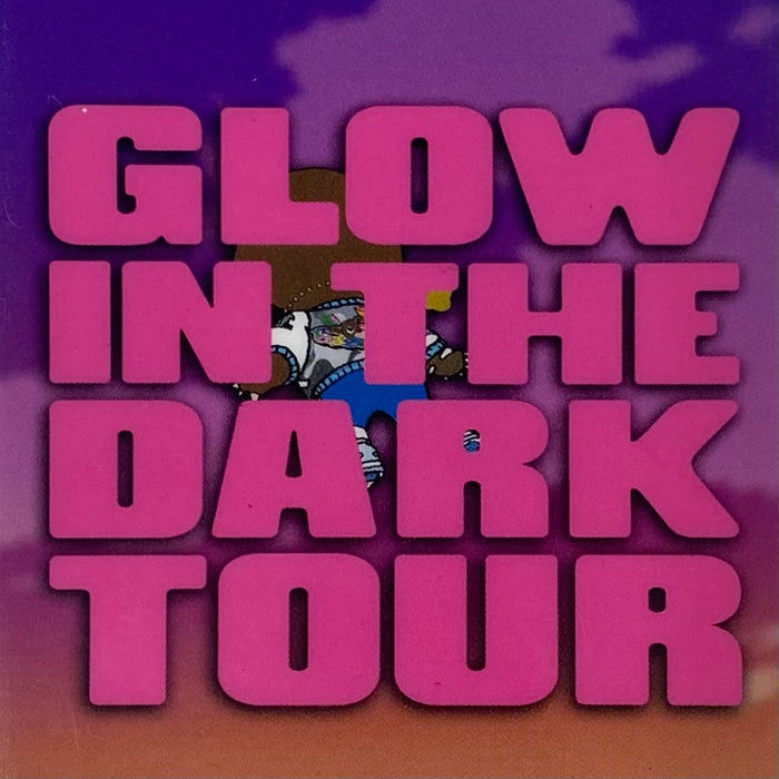 Graduation 2008 Glow In The Dark Tour Lanyard