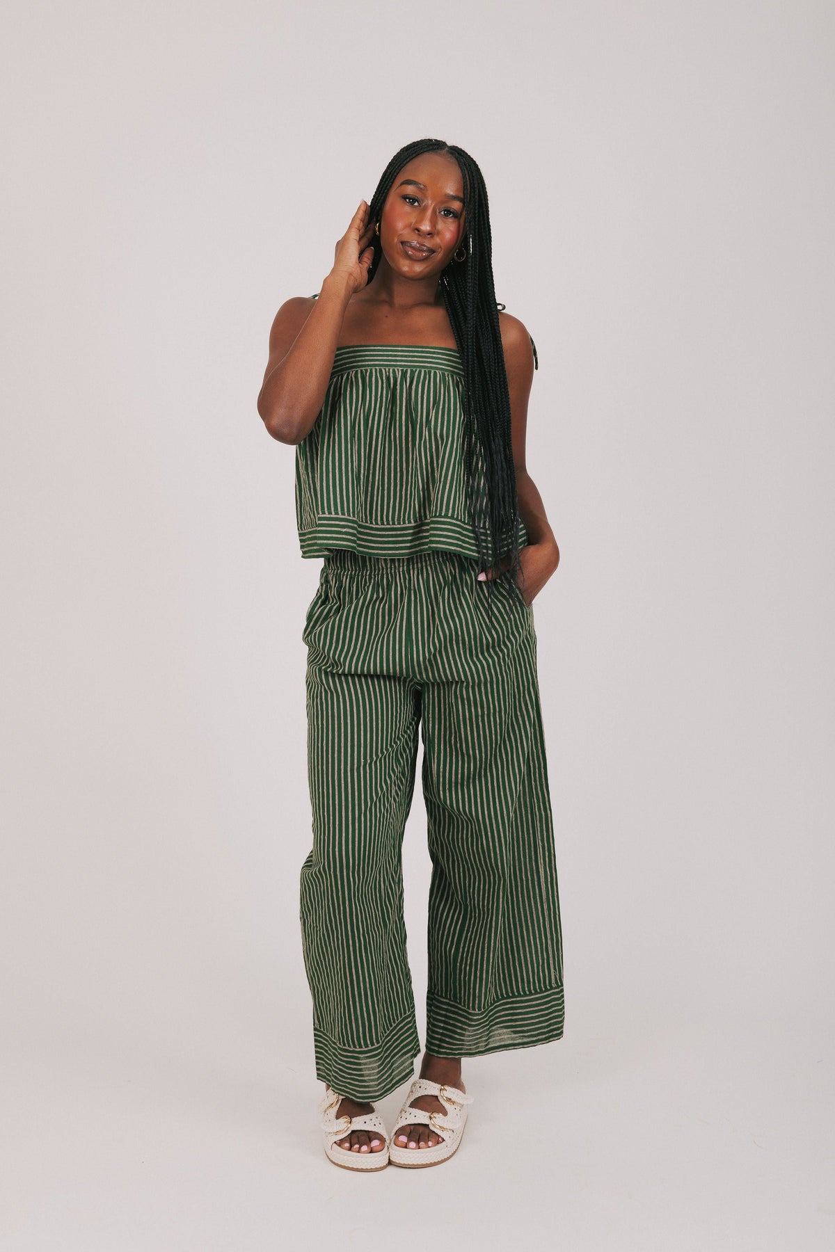 Cabana Crush Top
