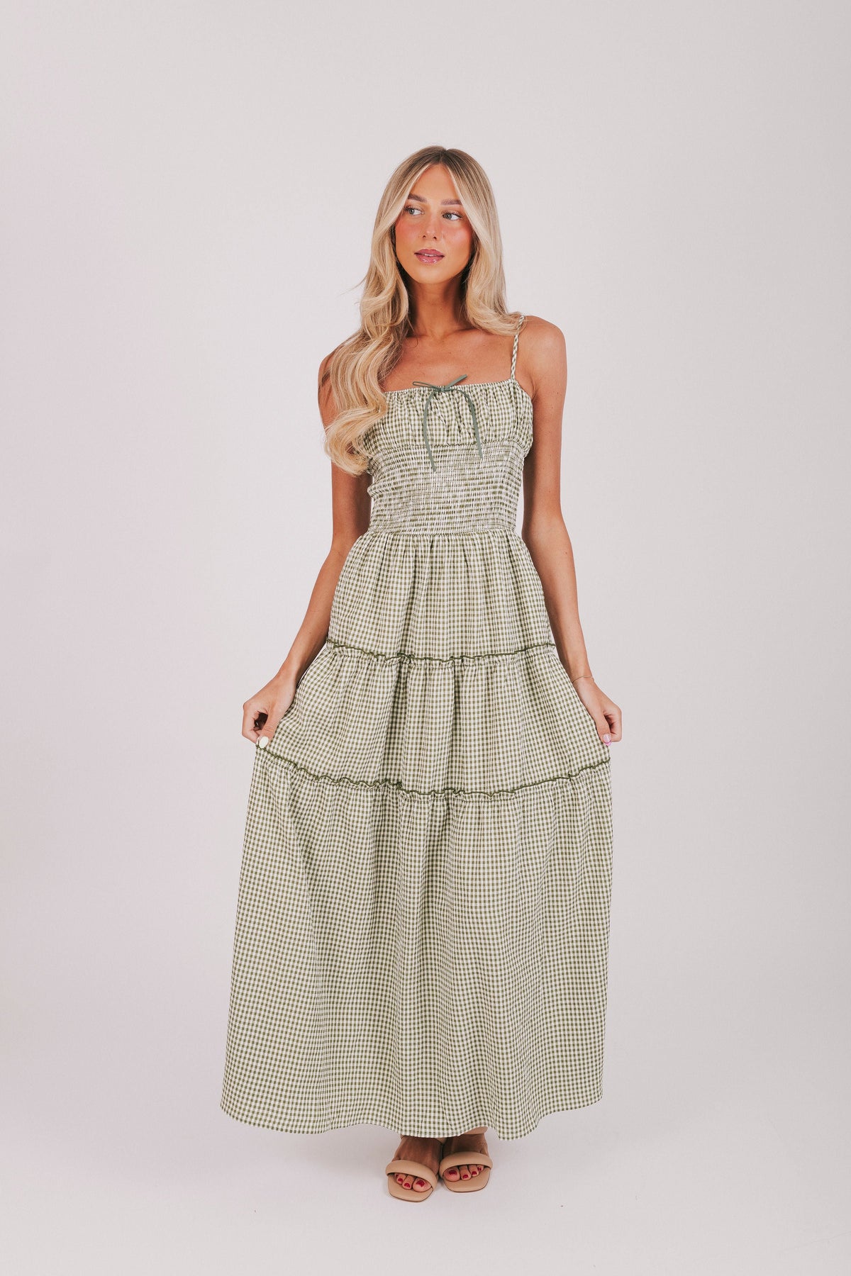 Looking For Answers Dress