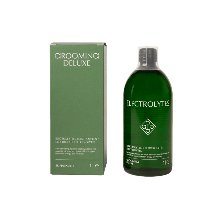Grooming Deluxe Electrolytes - Equiluxe Tack