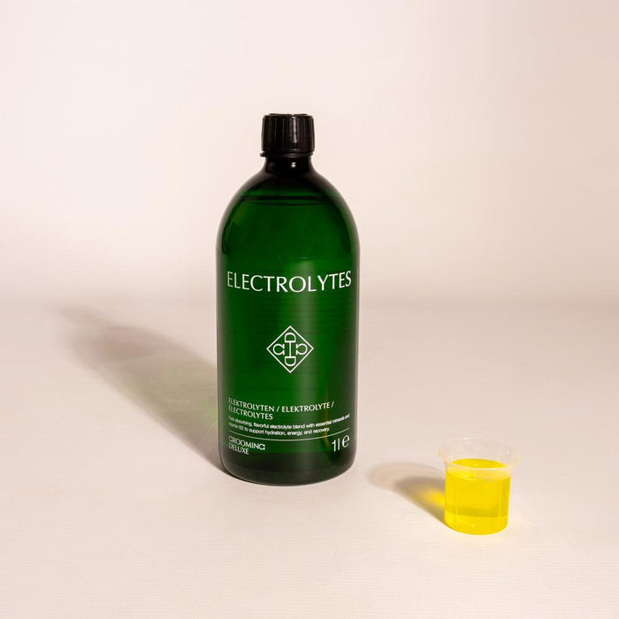 Grooming Deluxe Electrolytes - Equiluxe Tack