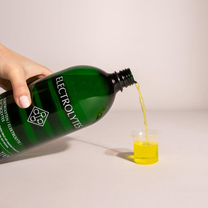 Grooming Deluxe Electrolytes - Equiluxe Tack