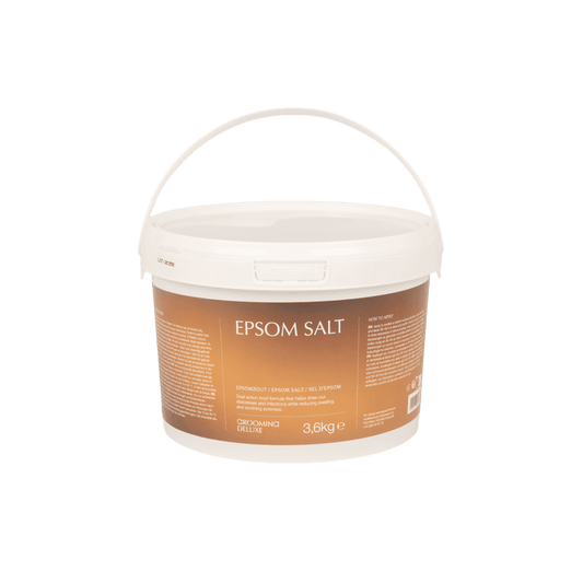 Grooming Deluxe Epsom Salt - Equiluxe Tack
