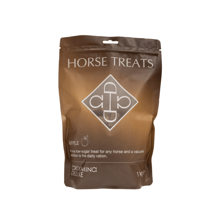 Grooming Deluxe Grain Free Horse Treat 1kg - Equiluxe Tack