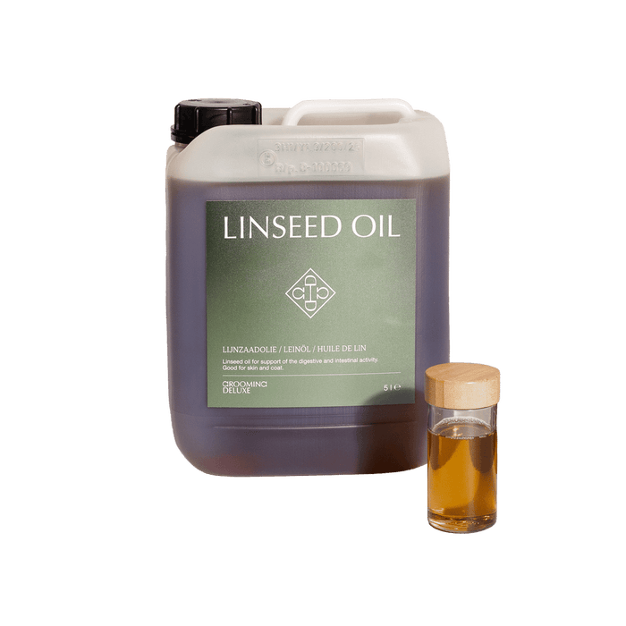 Grooming Deluxe Linseed Oil - Equiluxe Tack