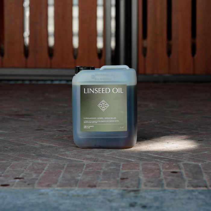 Grooming Deluxe Linseed Oil - Equiluxe Tack