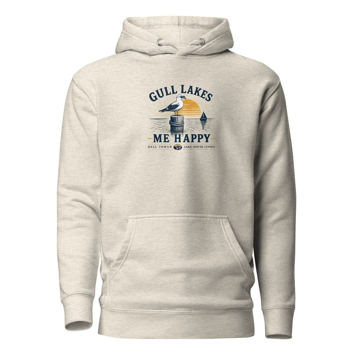 Oatmeal Heather / S