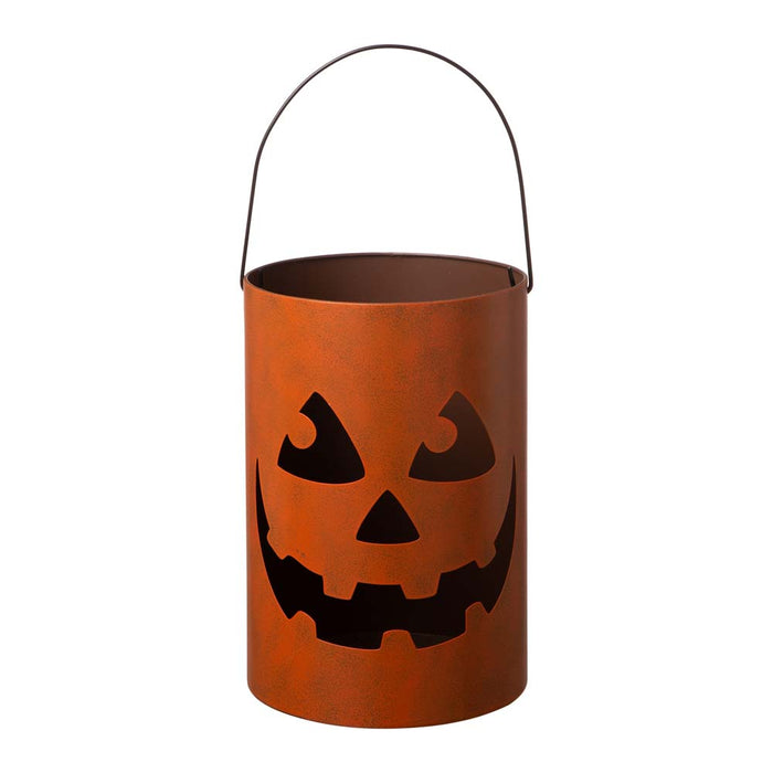 Halloween Jack O Lantern Set of 2