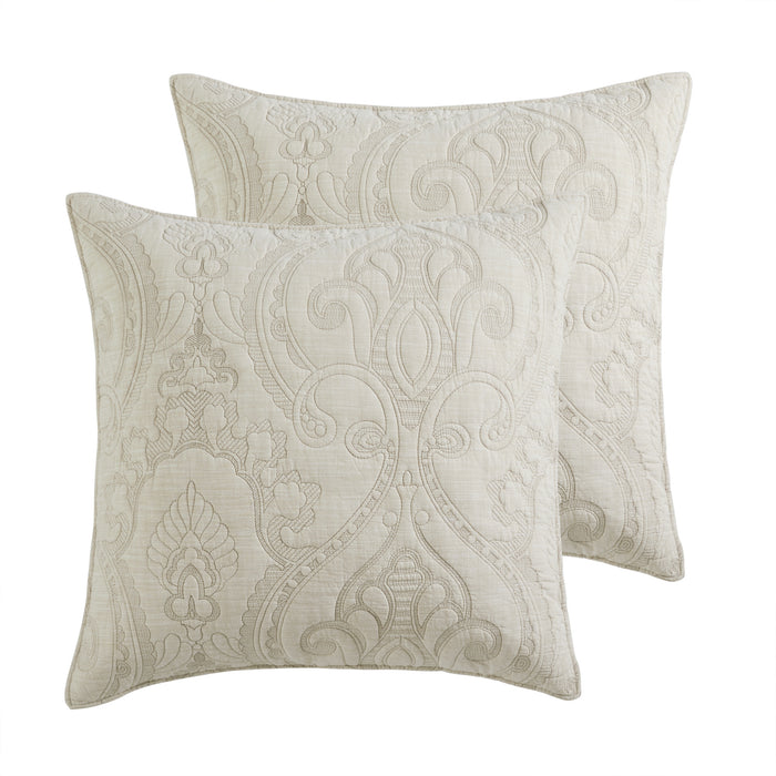 Helena Euro Sham Set of 2