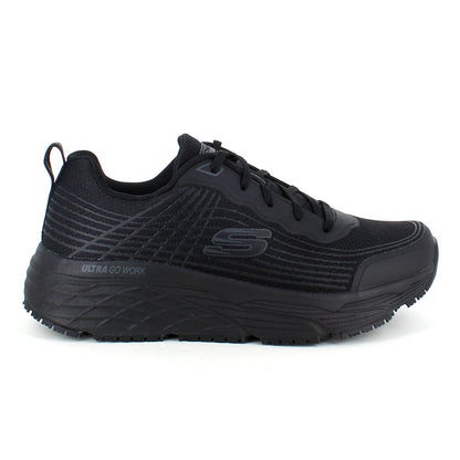 Skechers Work herrsko med Max Cushioning-sulor