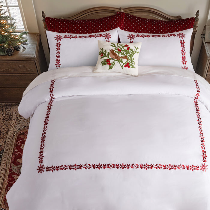 Levtex Home Holly & Thistle Duvet Cover Set Duvets
