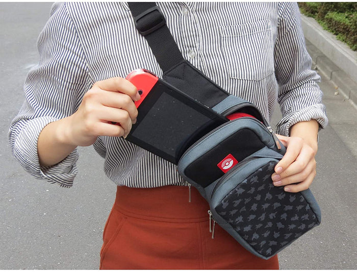 Hori Shoulder Pouch Bag for Nintendo Switch