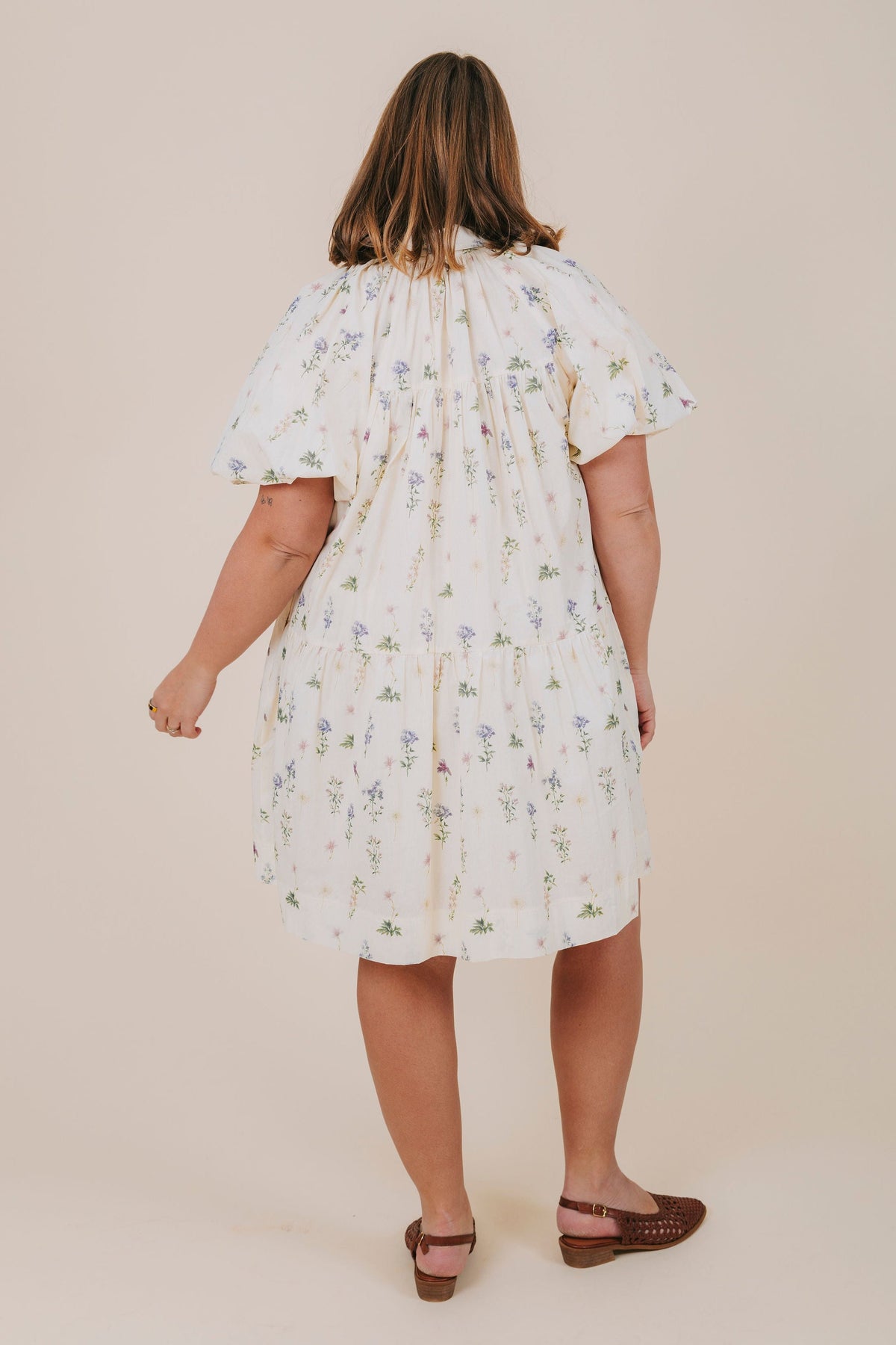 INCLUSIVE  SIZING - Farmers Market Dress