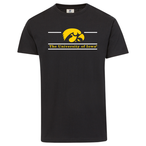 Iowa logo Bar Tee