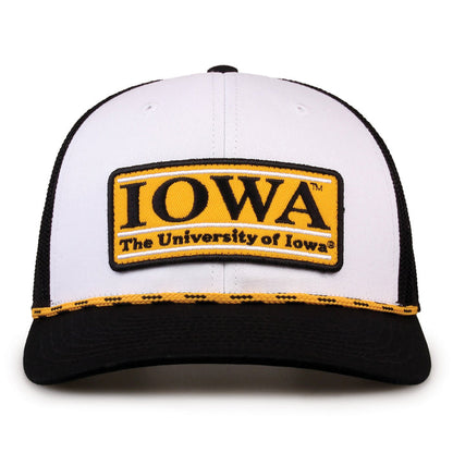 Iowa Rope Trucker