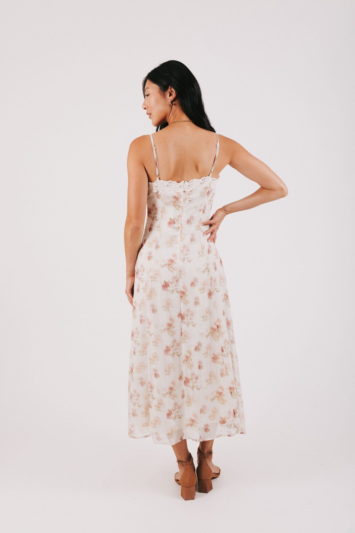 Leading You On Dress