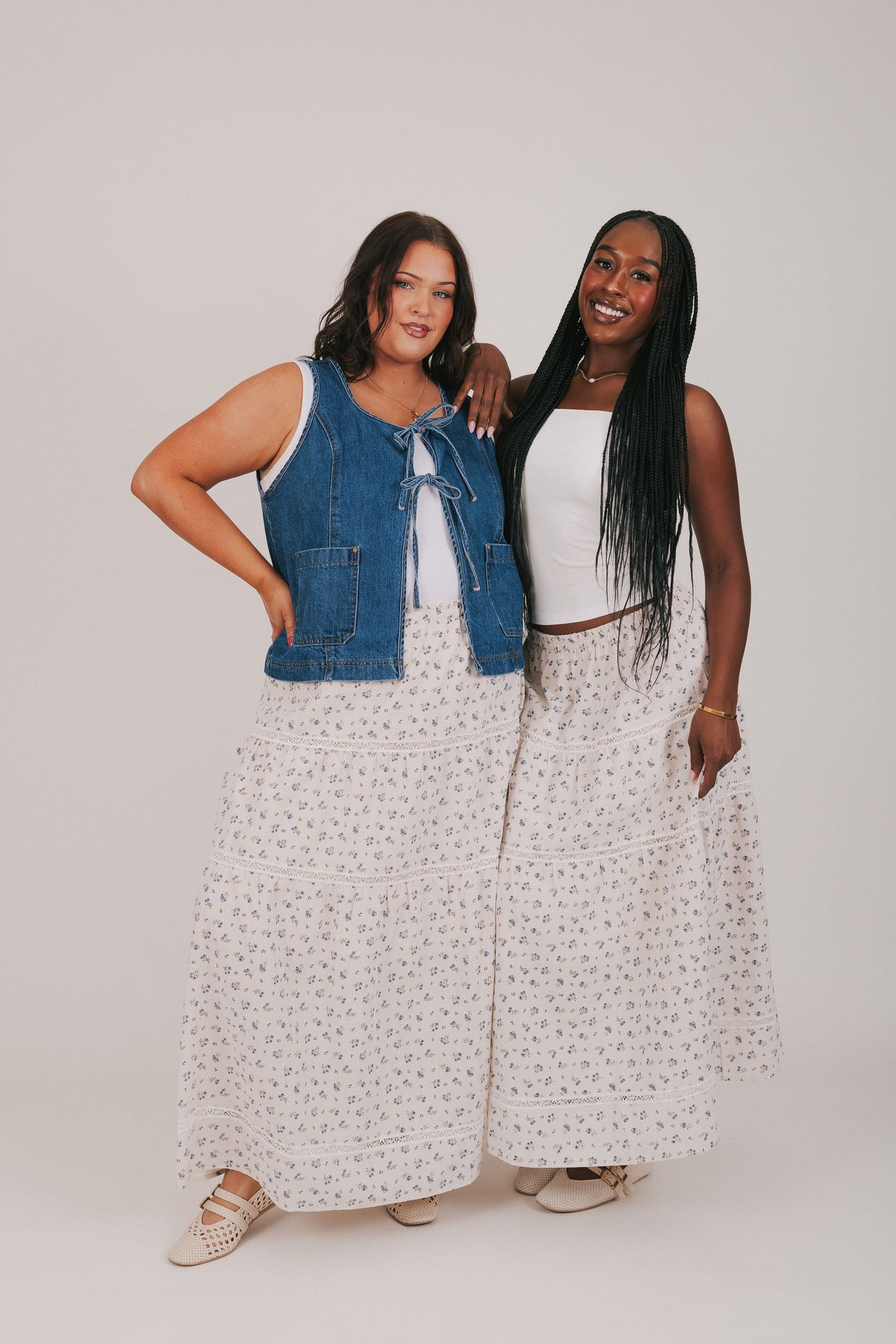 INCLUSIVE SIZING - Tuscany Getaway Skirt