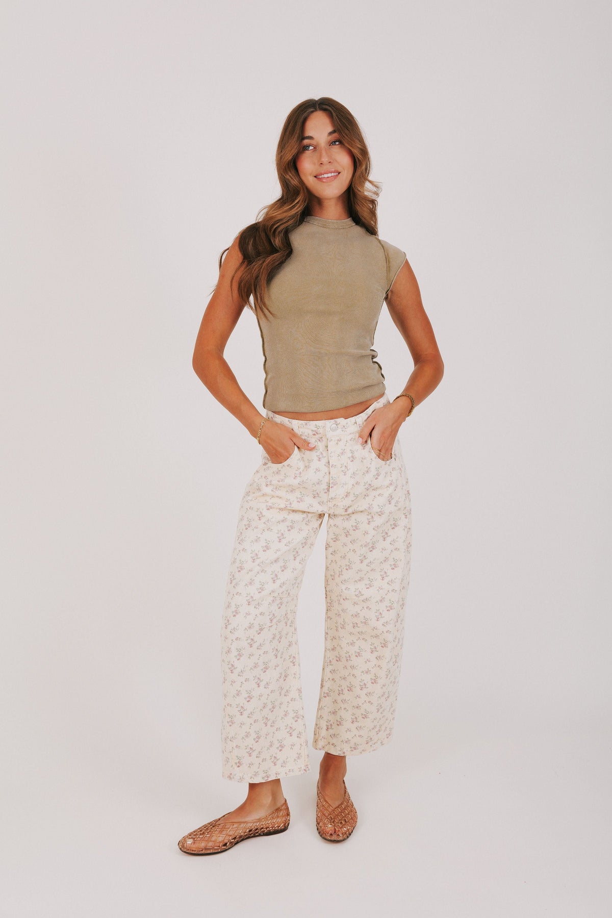 INCLUSIVE SIZING - Admire You Pants