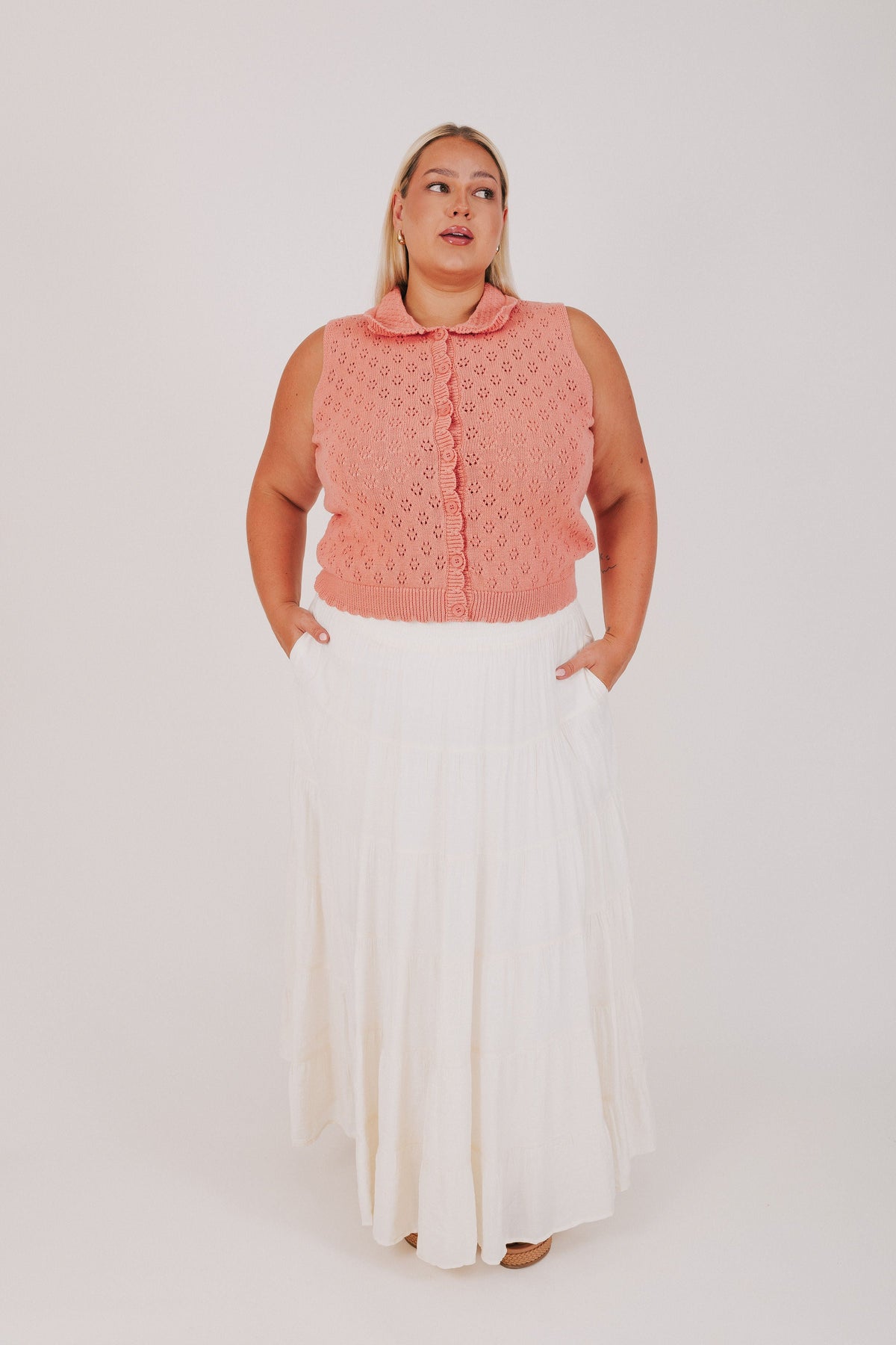 INCLUSIVE SIZING - Made To Wander Skirt