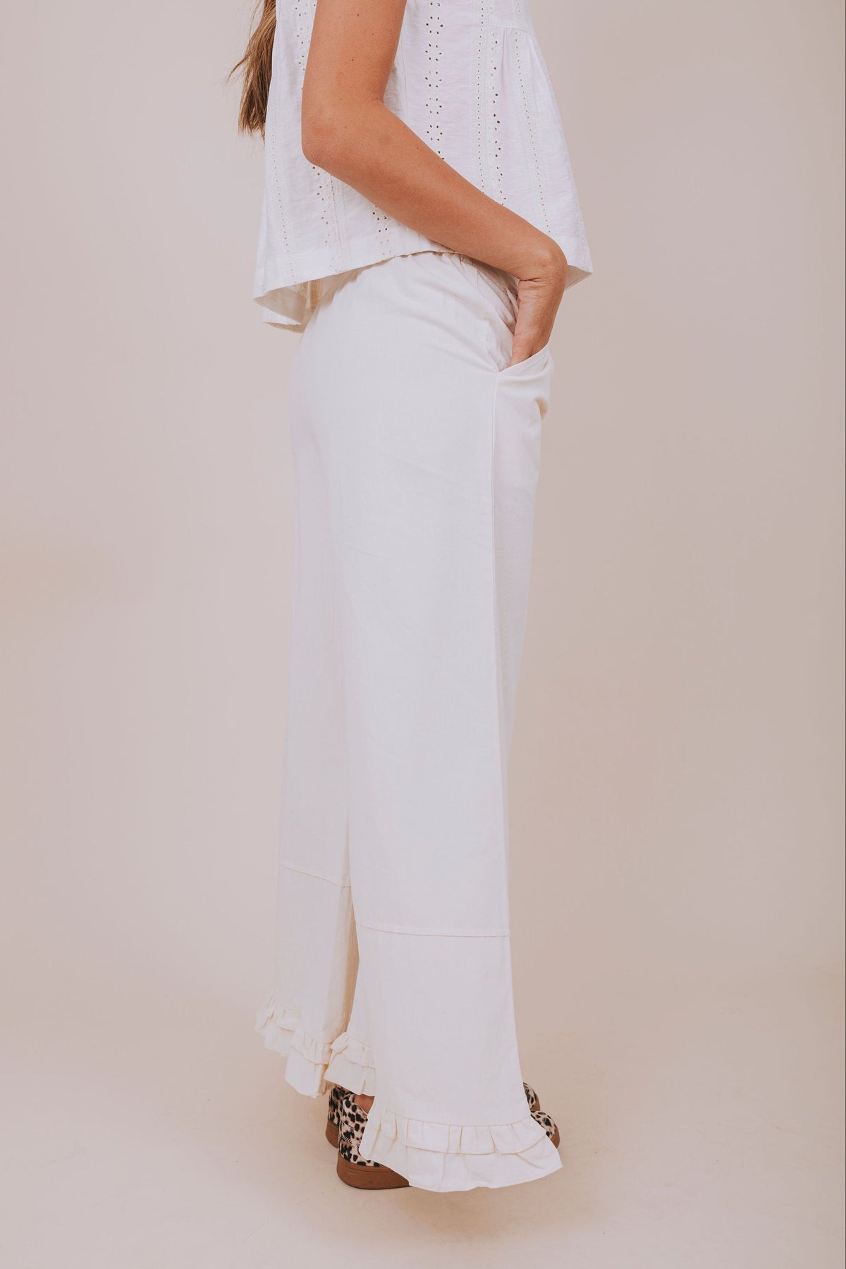 Come And Go Pants