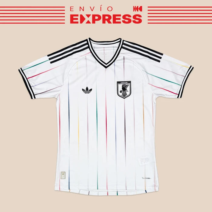 Japón 2026 Visitante Versión Jugador - Express