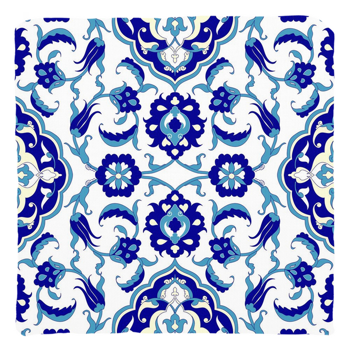 Cover only-no insert / Cotton Twill / 16x16 inch