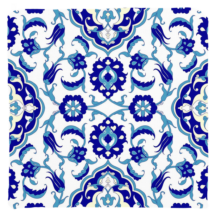 Cover only-no insert / Cotton Twill / 20x20 inch
