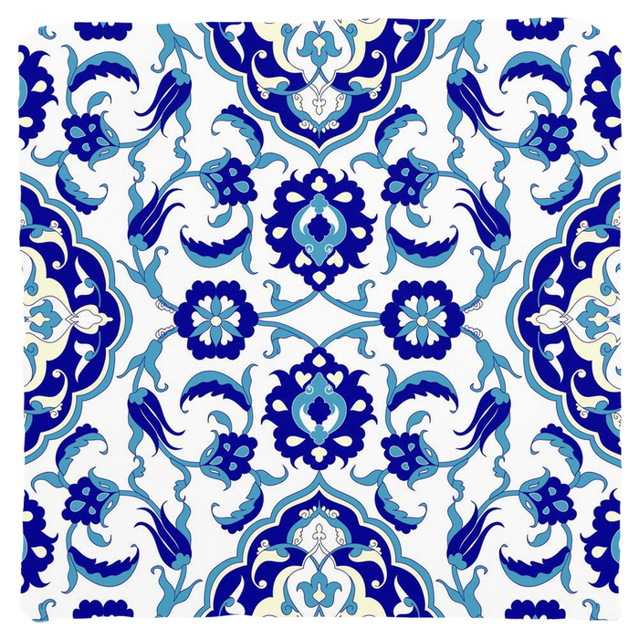Cover only-no insert / Cotton Twill / 26x26 inch