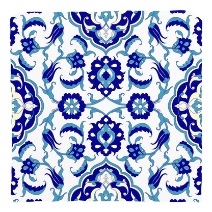 Cover only-no insert / Cotton Twill / 14x14 inch
