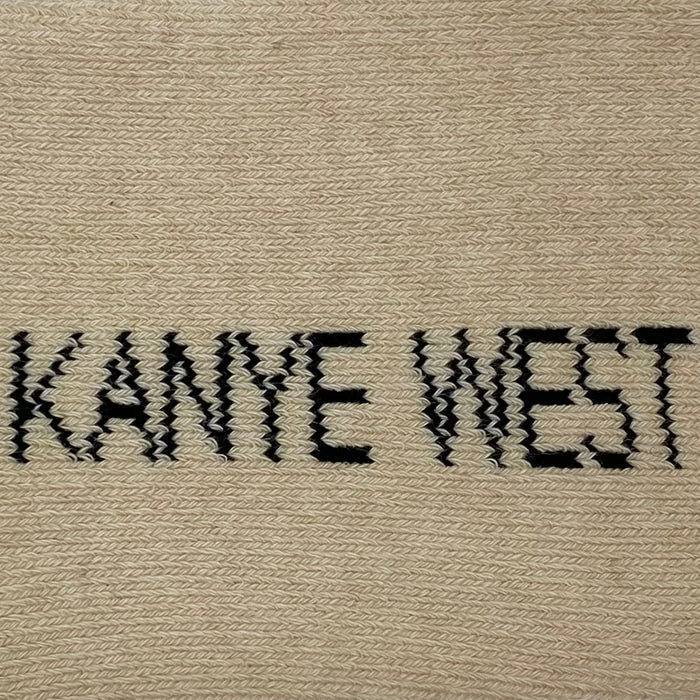 Jesus Is King 2019 Bouclette Album Socks