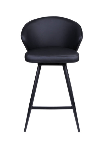 Julie Swivel Counter Stool - Windsorchrome