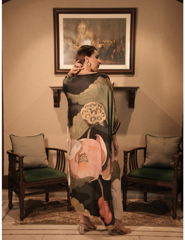 Kaafirana Kaftan Dress