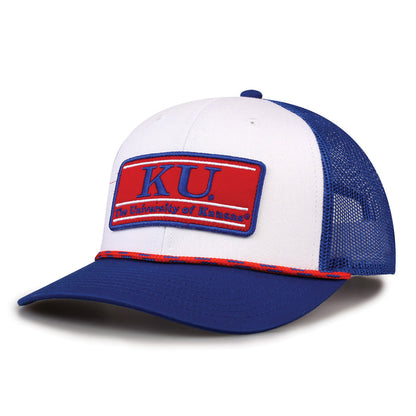 Kansas Rope Trucker