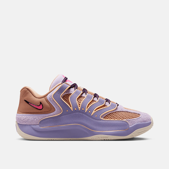 Side view of the KD18 "B.A.D.'
